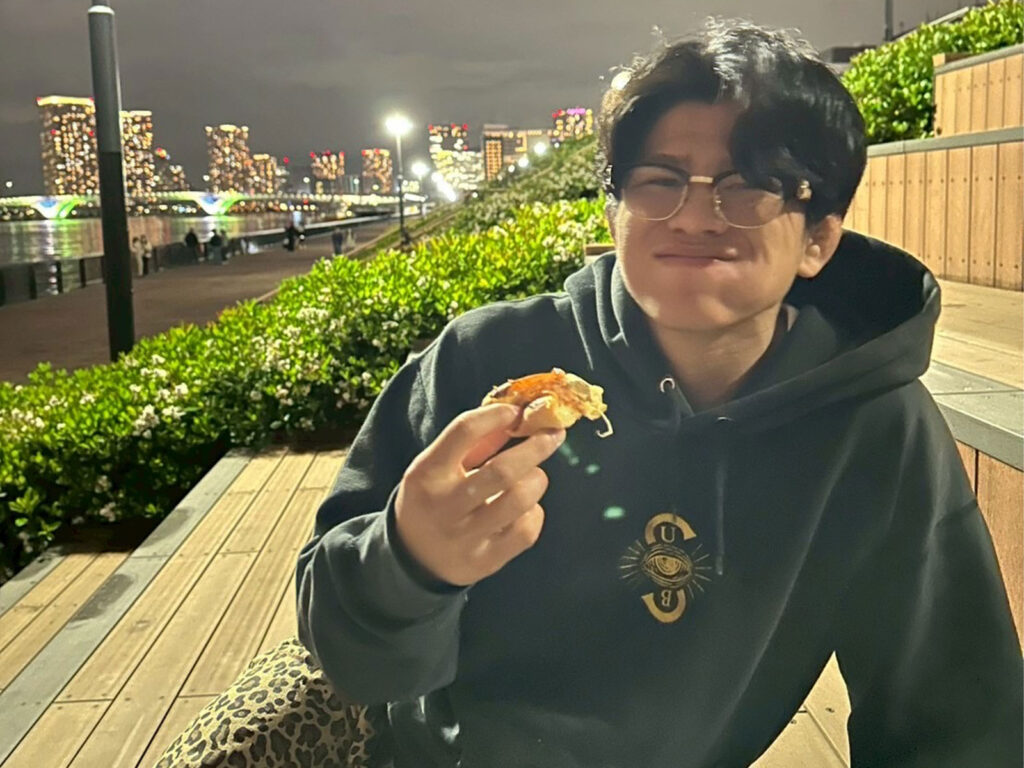 プライベート写真